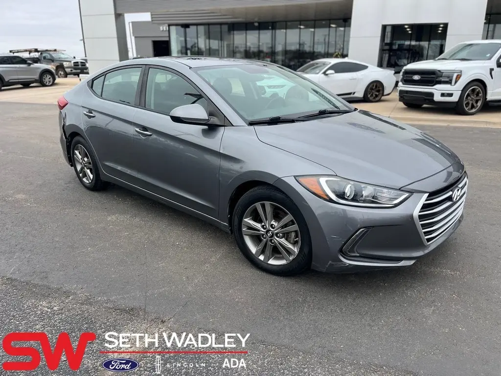 2018 Hyundai Elantra Value Edition's photo