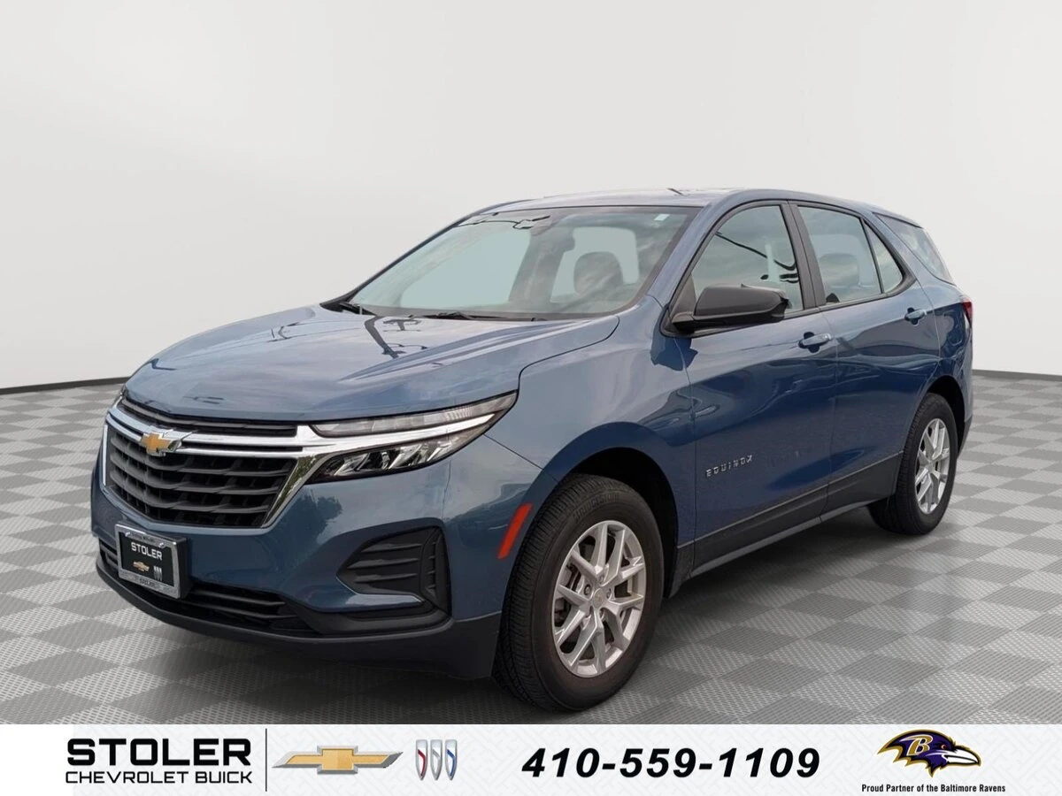 2024 Chevrolet Equinox