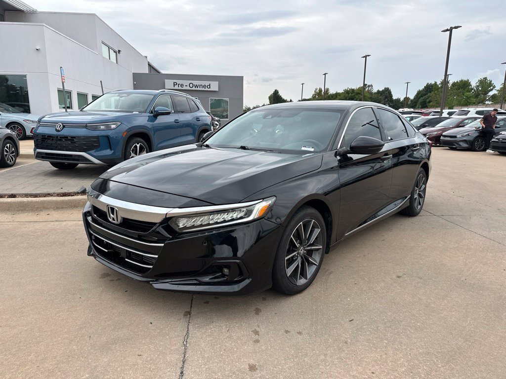 2021 Honda Accord EX-L