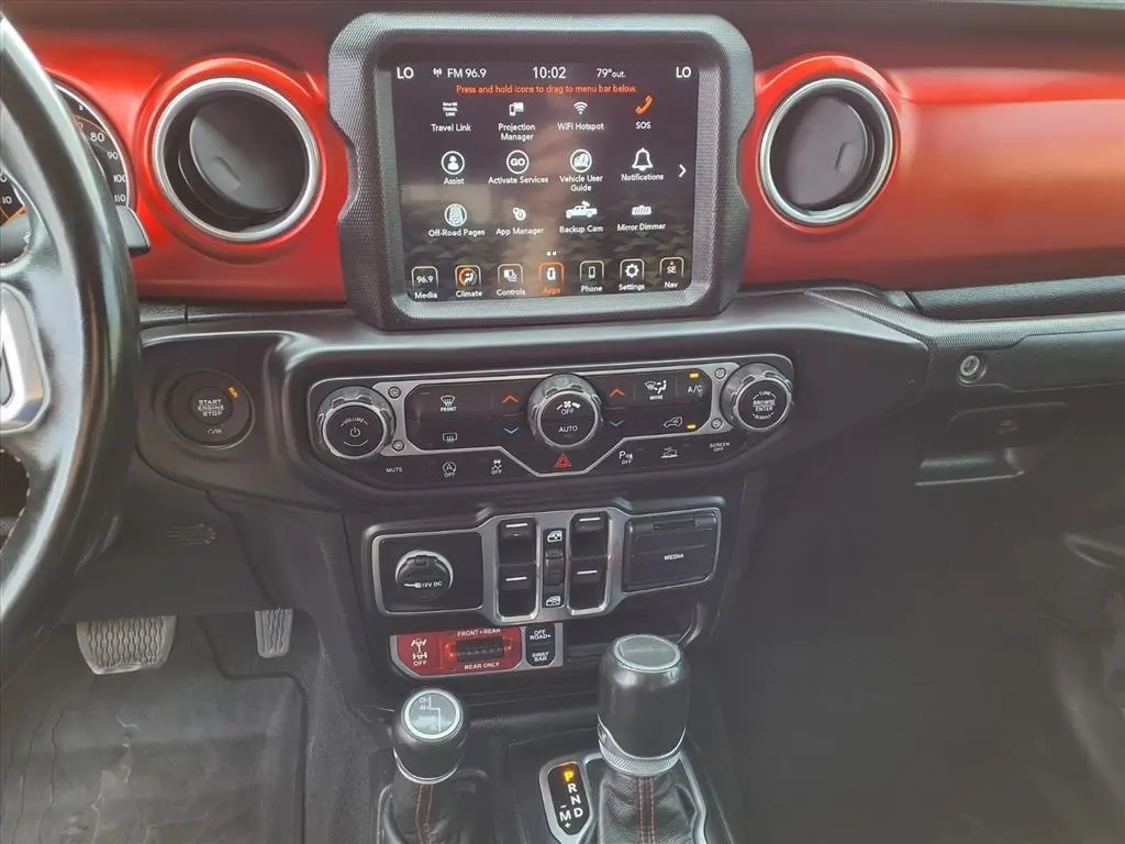2020 Jeep Gladiator Rubicon photo 4