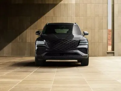 2026 Genesis GV80 3.5T Prestige Black Performance Feature