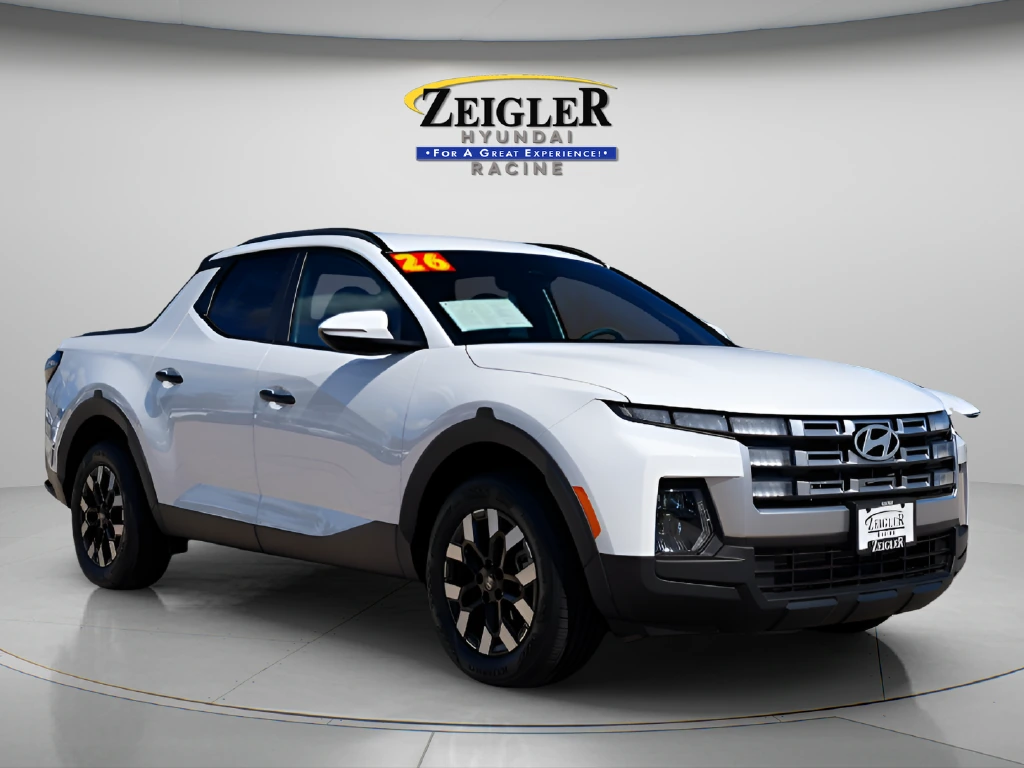 2026 Hyundai Santa Cruz