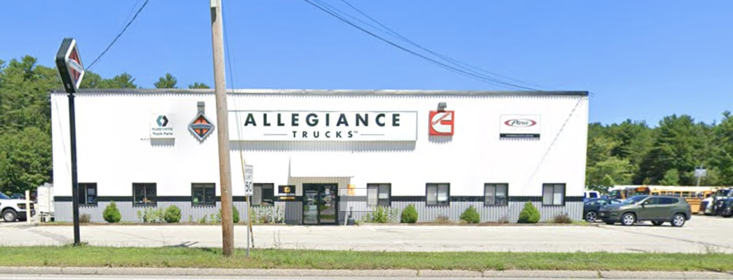 Allegiance Truck Centers - Auburn