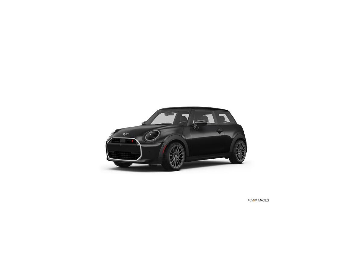 2026 Mini 2 DOOR ICONIC