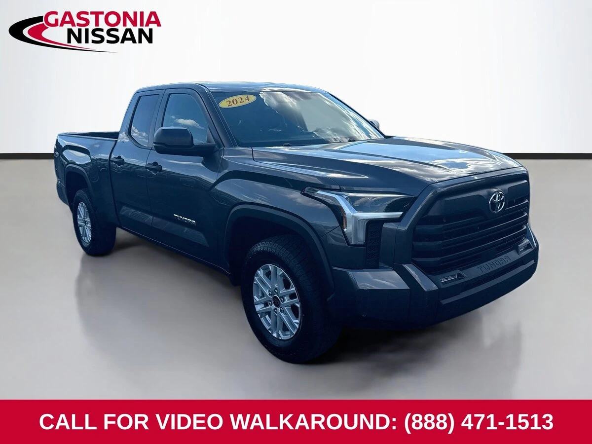 2024 Toyota Tundra