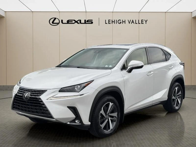 2020 Lexus NX 300