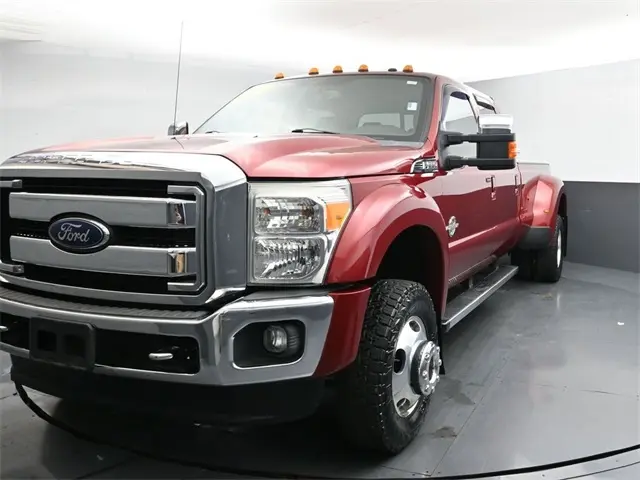 2016 Ford F-350 photo 4