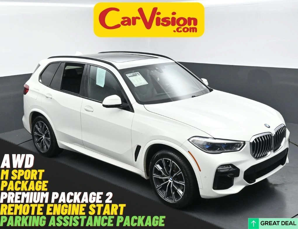 2019 BMW X5 xDrive40i's photo