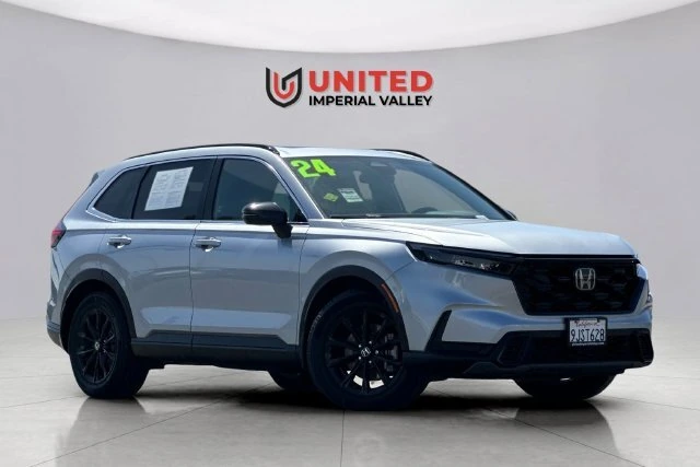 2024 Honda CR-V