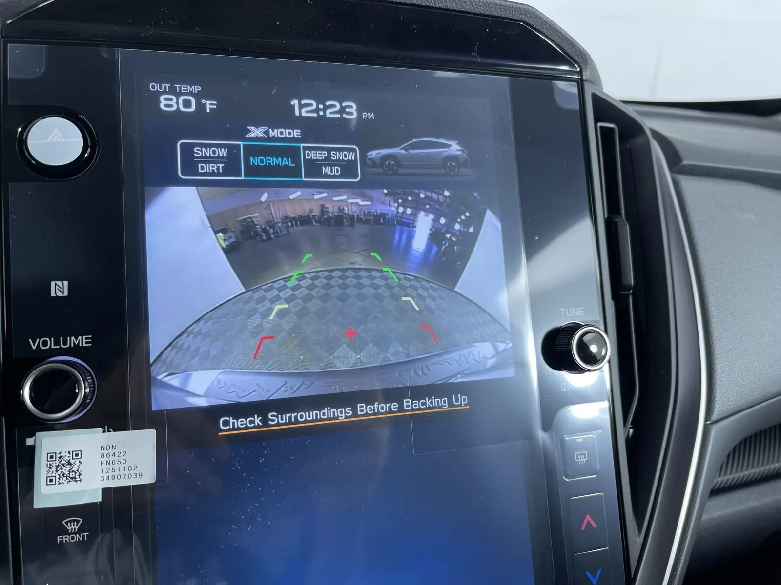 2025 Subaru Crosstrek Premium photo 16