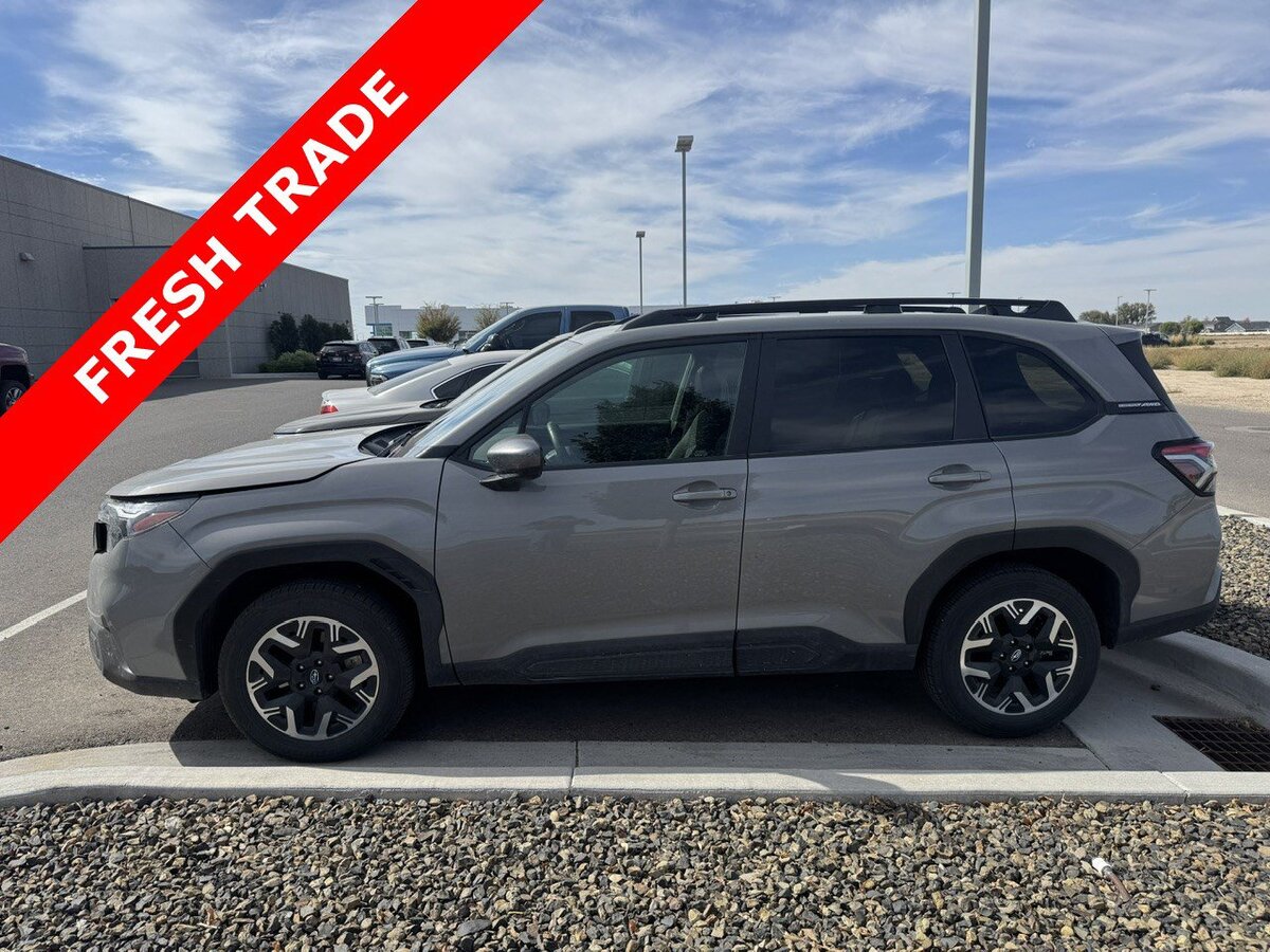 2025 Subaru Forester Premium AWD