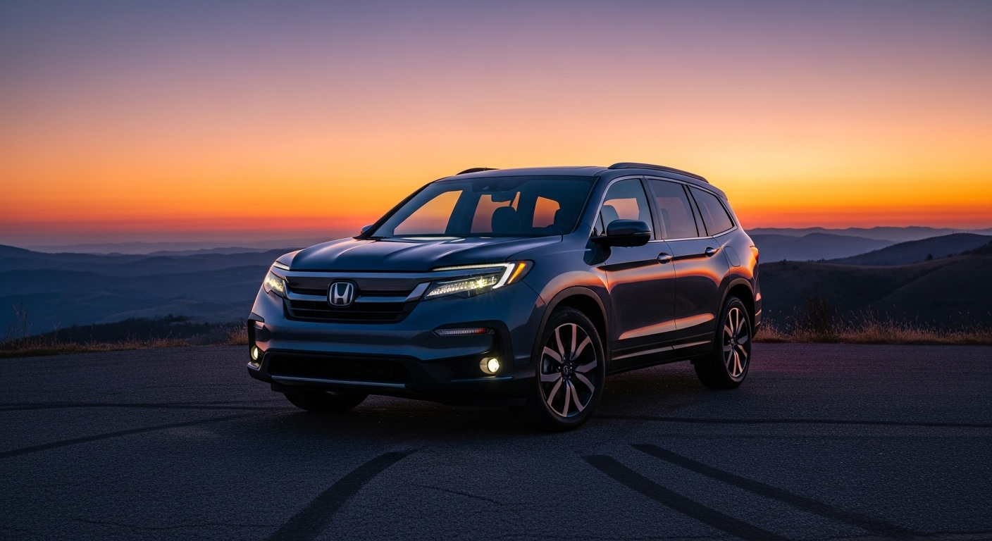 Discover the 2024 Honda Pilot at Kunes Honda of Quincy. Explore our latest models and take advantage of special offers. Shop new Hondas today!