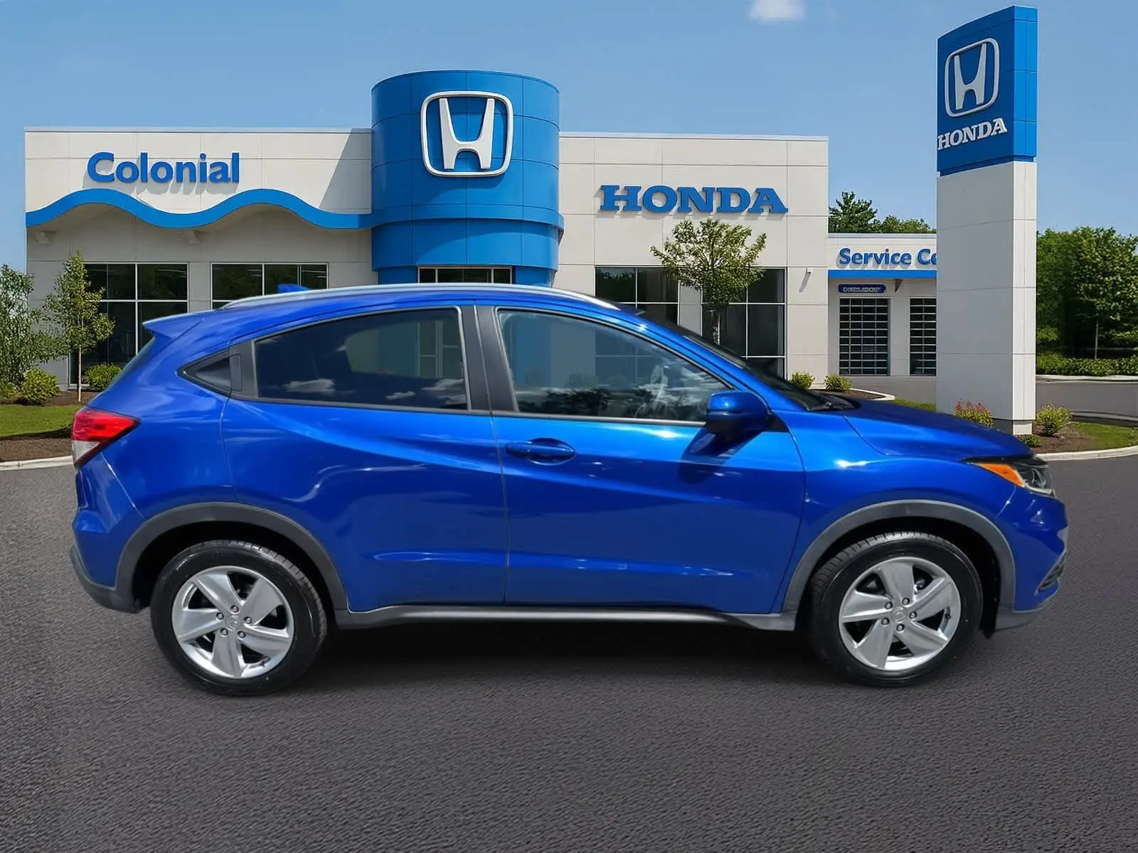 2019 Honda HR-V EX photo 6