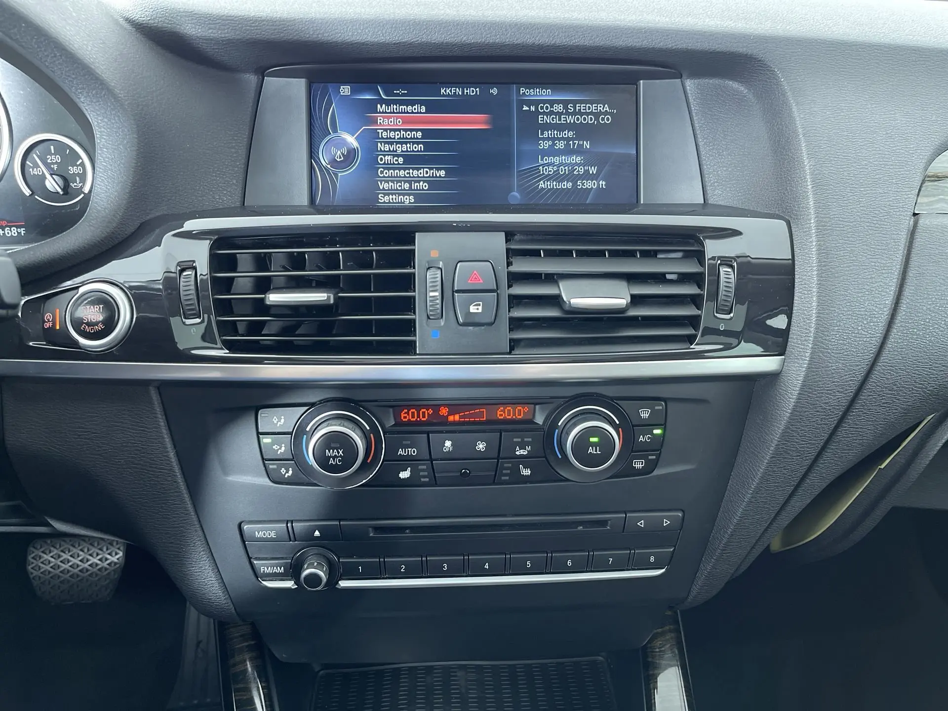 2014 Bmw X3 xDrive28i photo 16