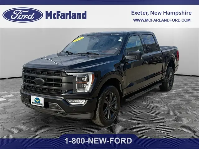 2023 Ford F-150 Lariat's photo