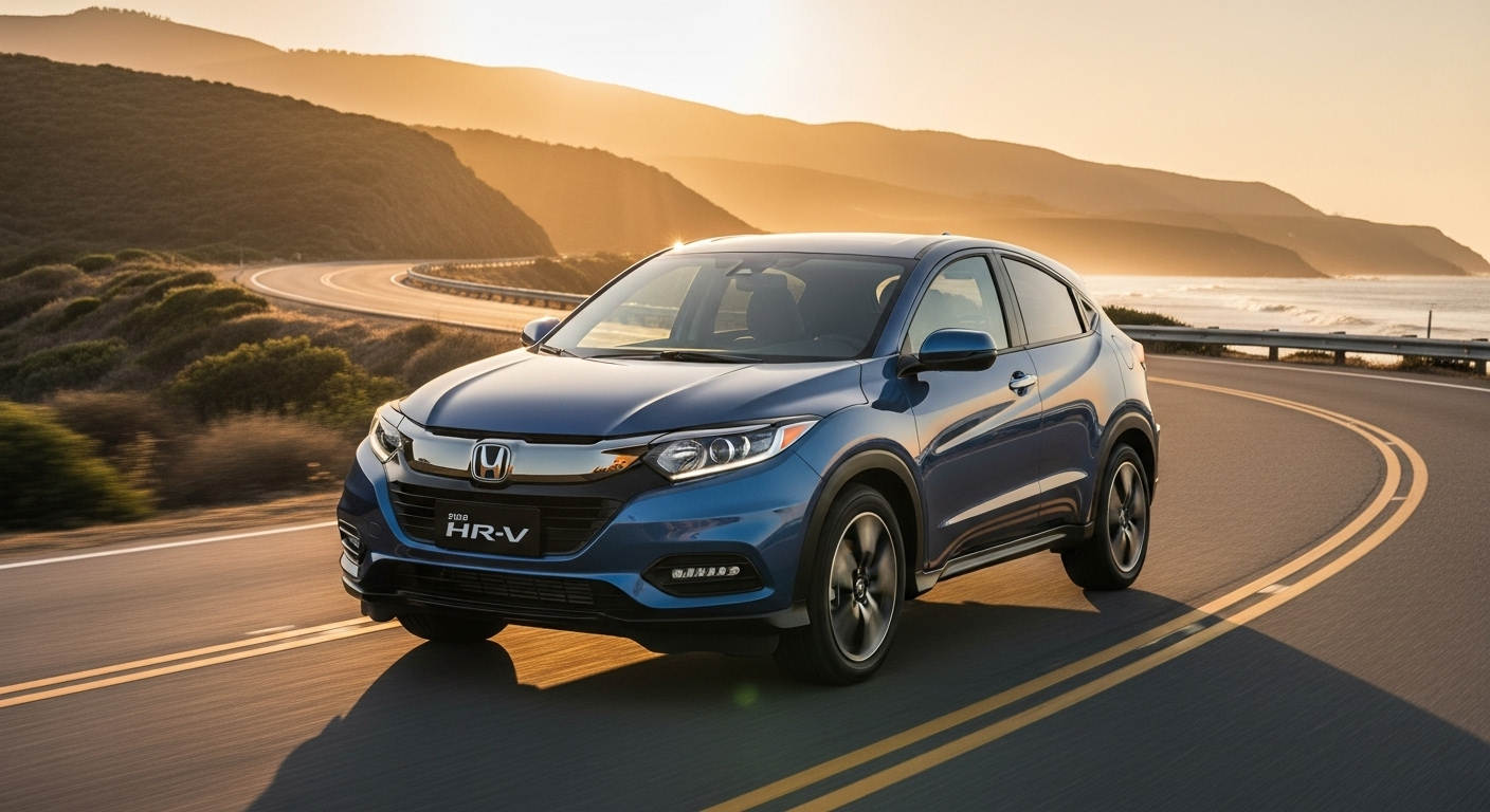 Explore the 2025 Honda HR-V at Kunes Honda of Quincy. Find the perfect model for you and take advantage of our special offers.