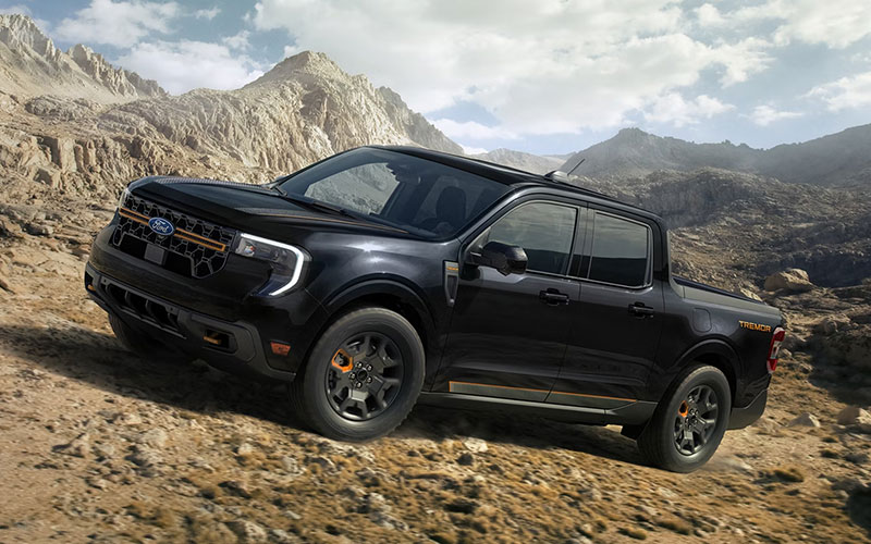 Ford Maverick Performance