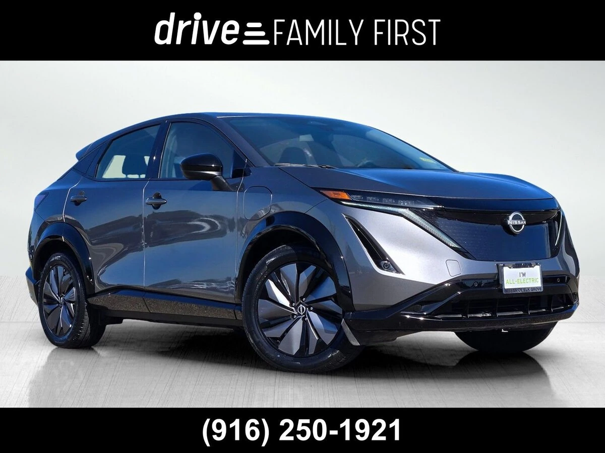 2024 Nissan ARIYA Engage