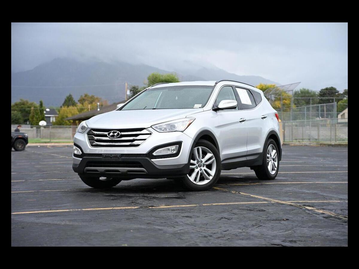 2014 Hyundai Santa Fe Sport