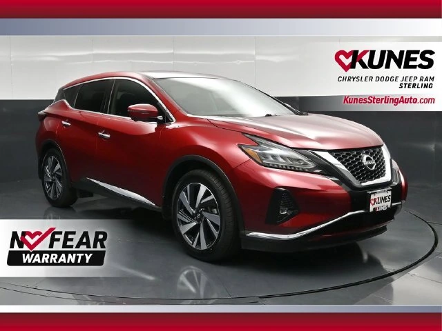 2023 Nissan Murano