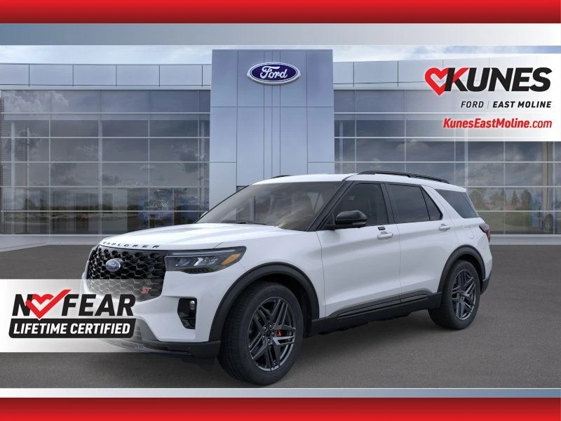 2026 Ford Explorer ST's photo