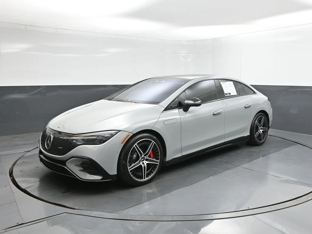 2024 Mercedes-Benz EQE AMG EQE 53 - Photo 30