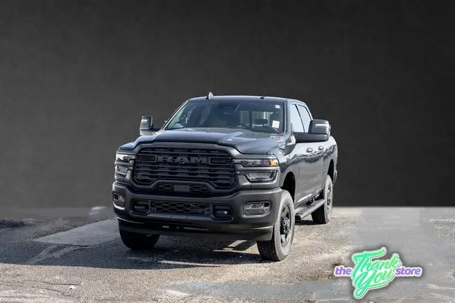 2026 RAM Ram 2500 Pickup Tradesman's photo