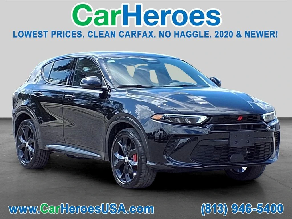 2024 Dodge Hornet R/T