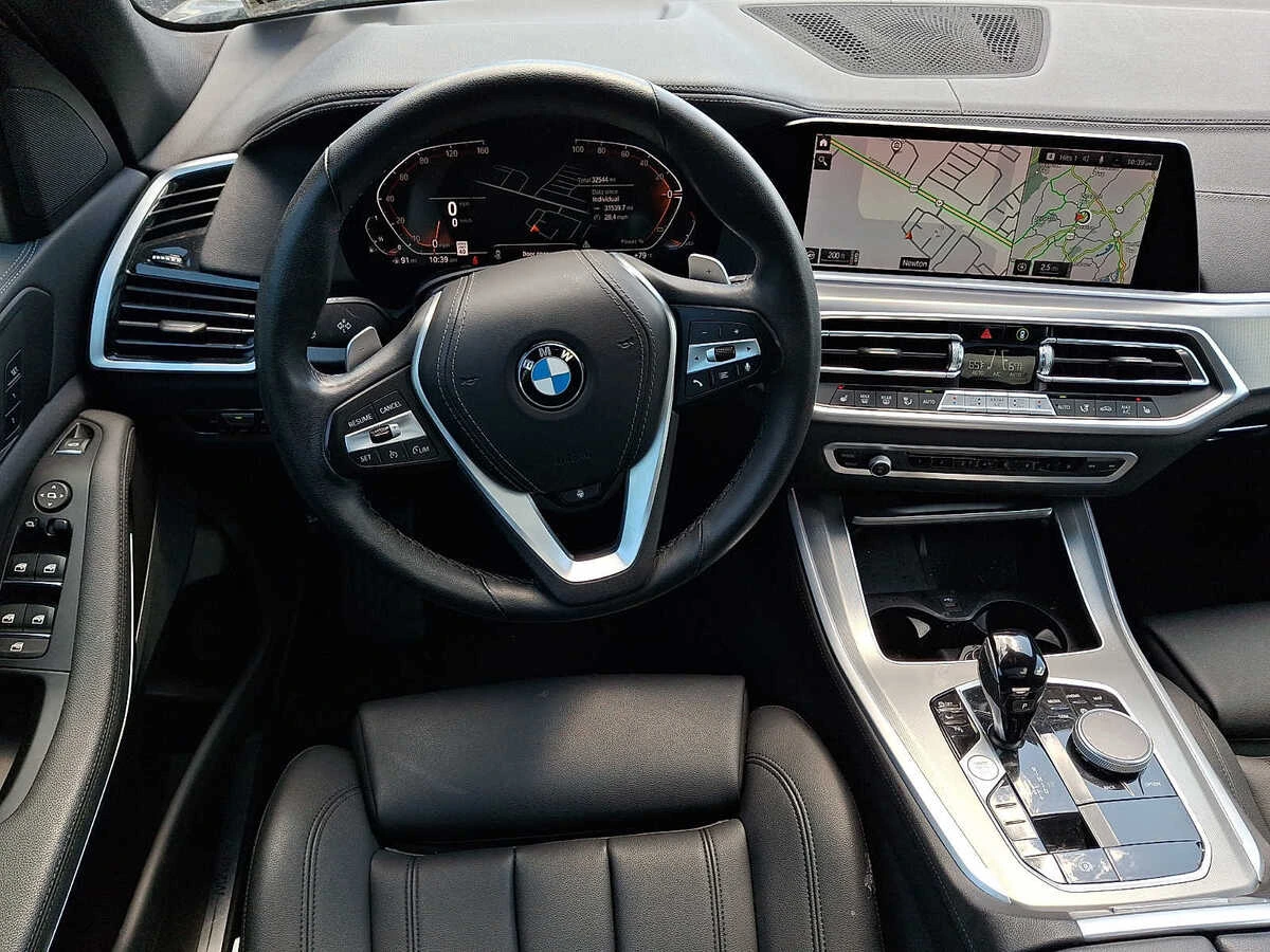 2022 BMW X5 40i - Photo 11