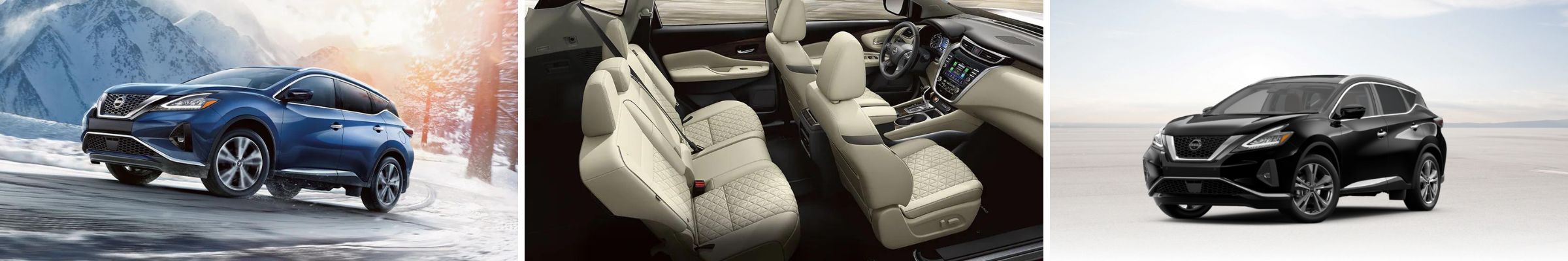 2024 Nissan Murano For Sale Macon GA | Warner Robins