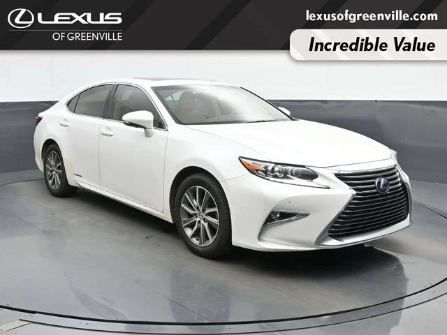 2017 Lexus ES