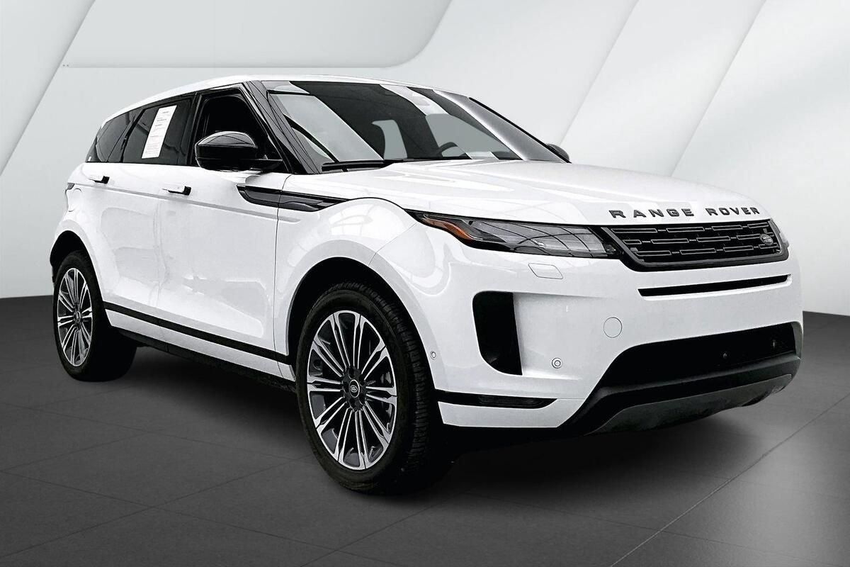 2026 Land Rover Range Rover Evoque Core S