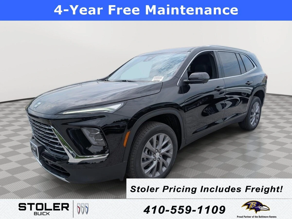 2026 Buick Enclave
