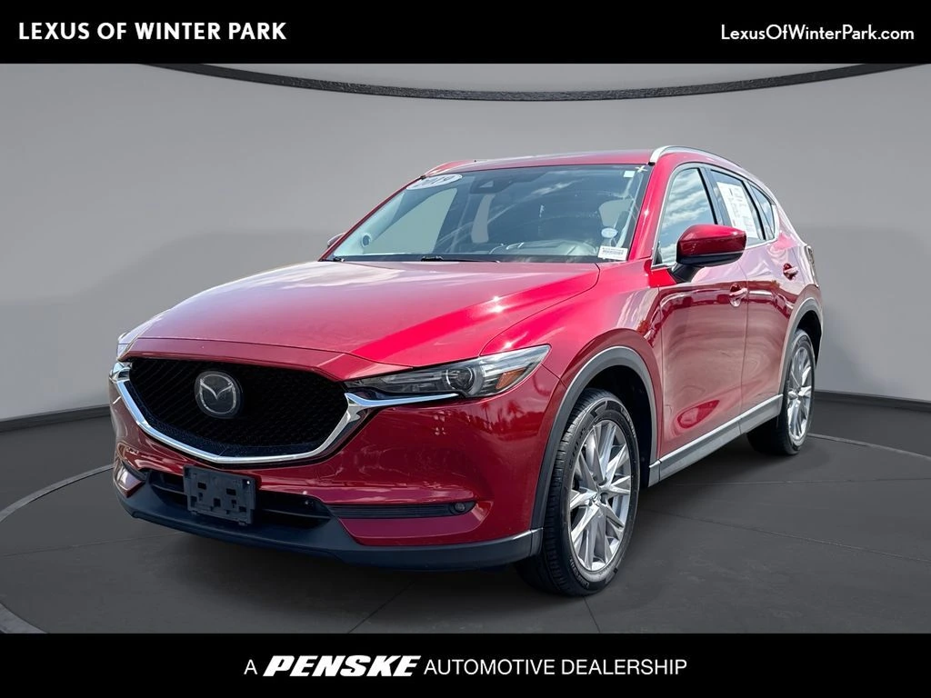 2019 Mazda CX-5 Grand Touring