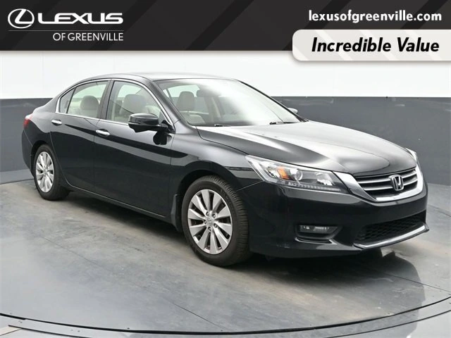 2015 Honda Accord EX-L
