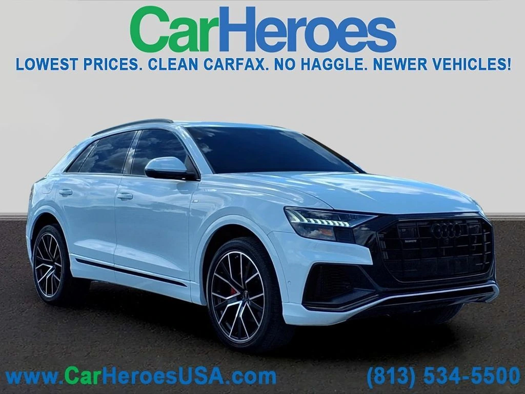 2023 Audi Q8 55 Premium Plus Tiptonic quattro's photo