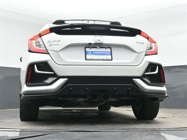 2021 Honda Civic Sport photo 31