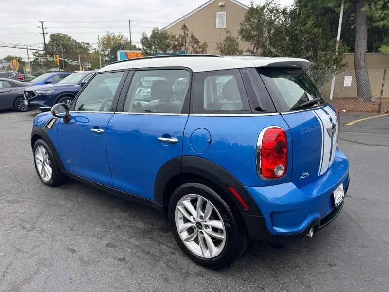 2012 Mini Countryman S ALL4 photo 4