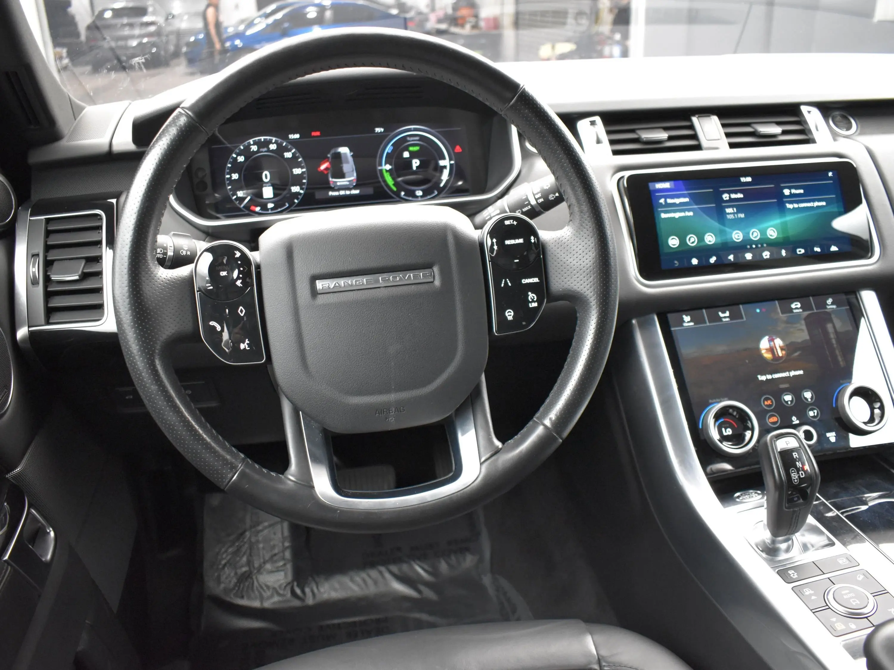 2020 Land Rover Range Rover Sport HSE photo 17