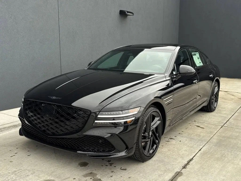 2026 GENESIS G80
