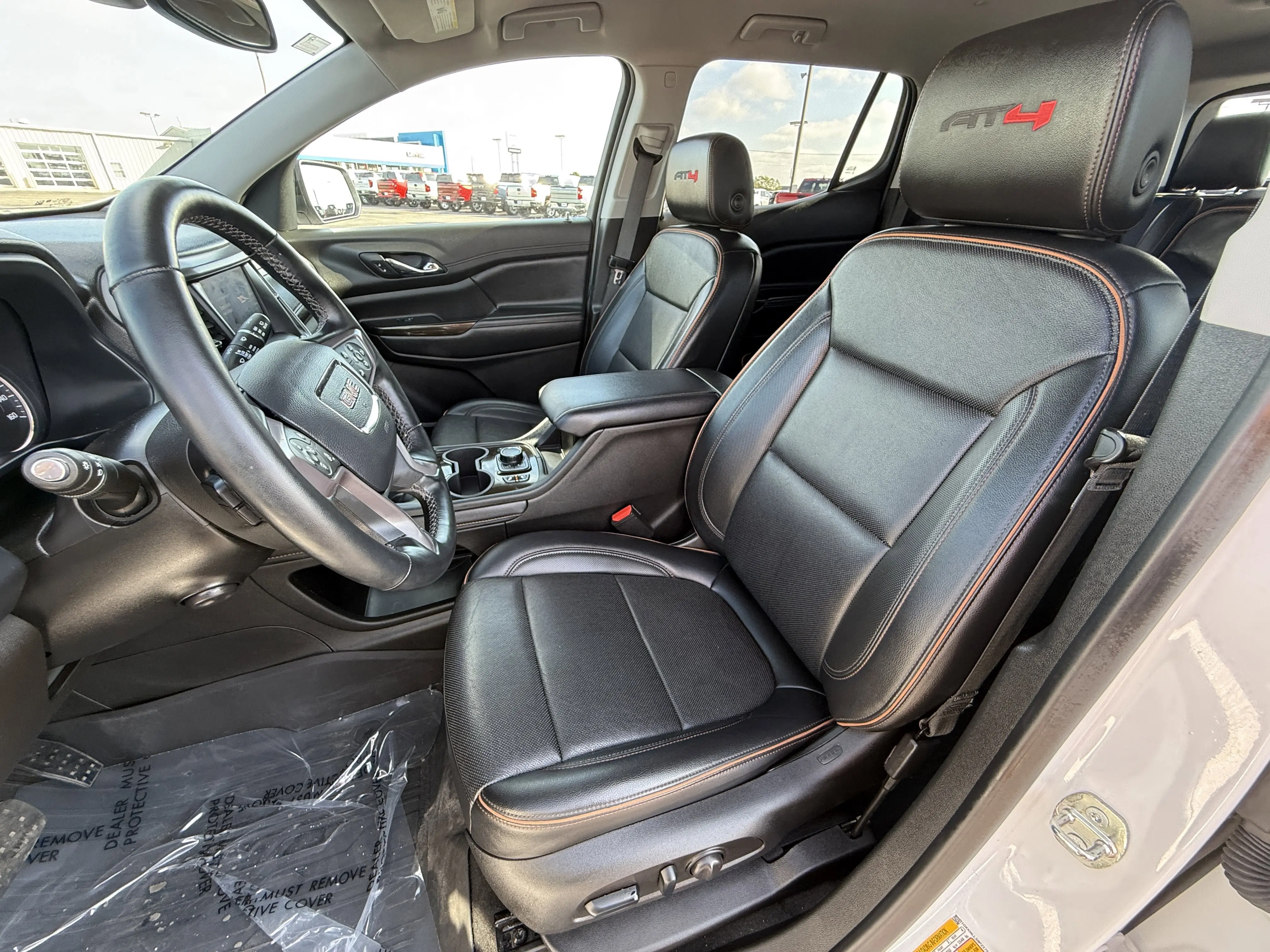 2023 Gmc Acadia AT4 photo 12