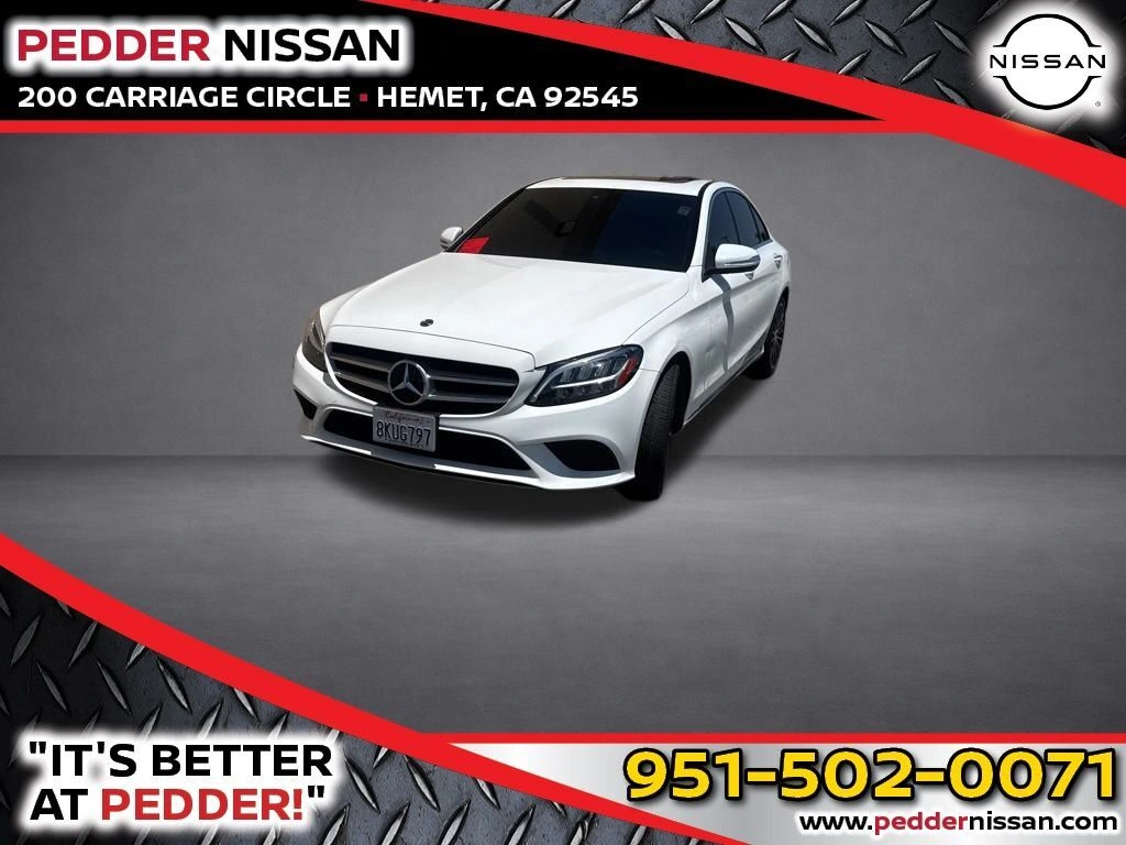 2019 Mercedes-Benz C-Class C300's photo