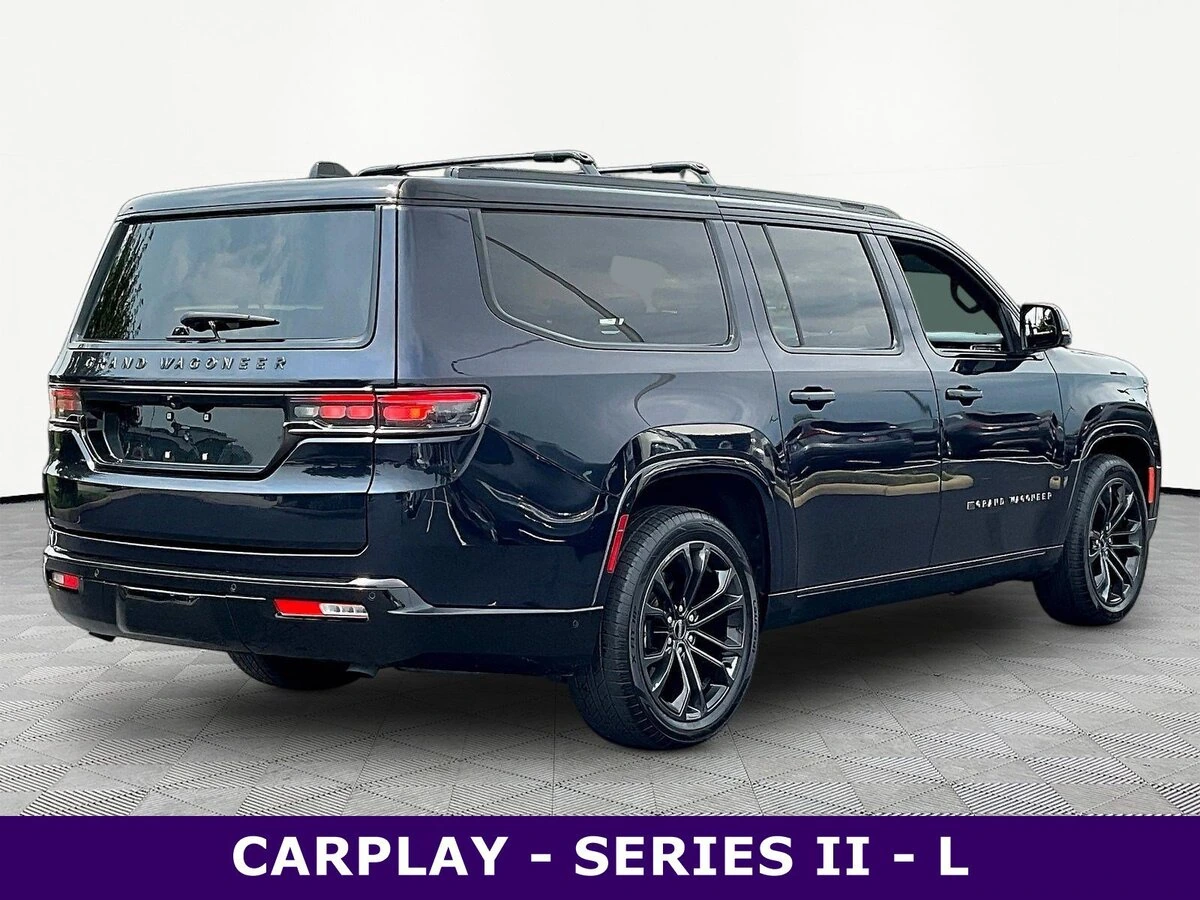2024 Jeep Grand Wagoneer L Series II - Photo 6