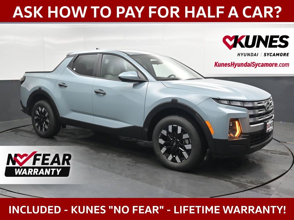 2027 Hyundai Santa Cruz SE