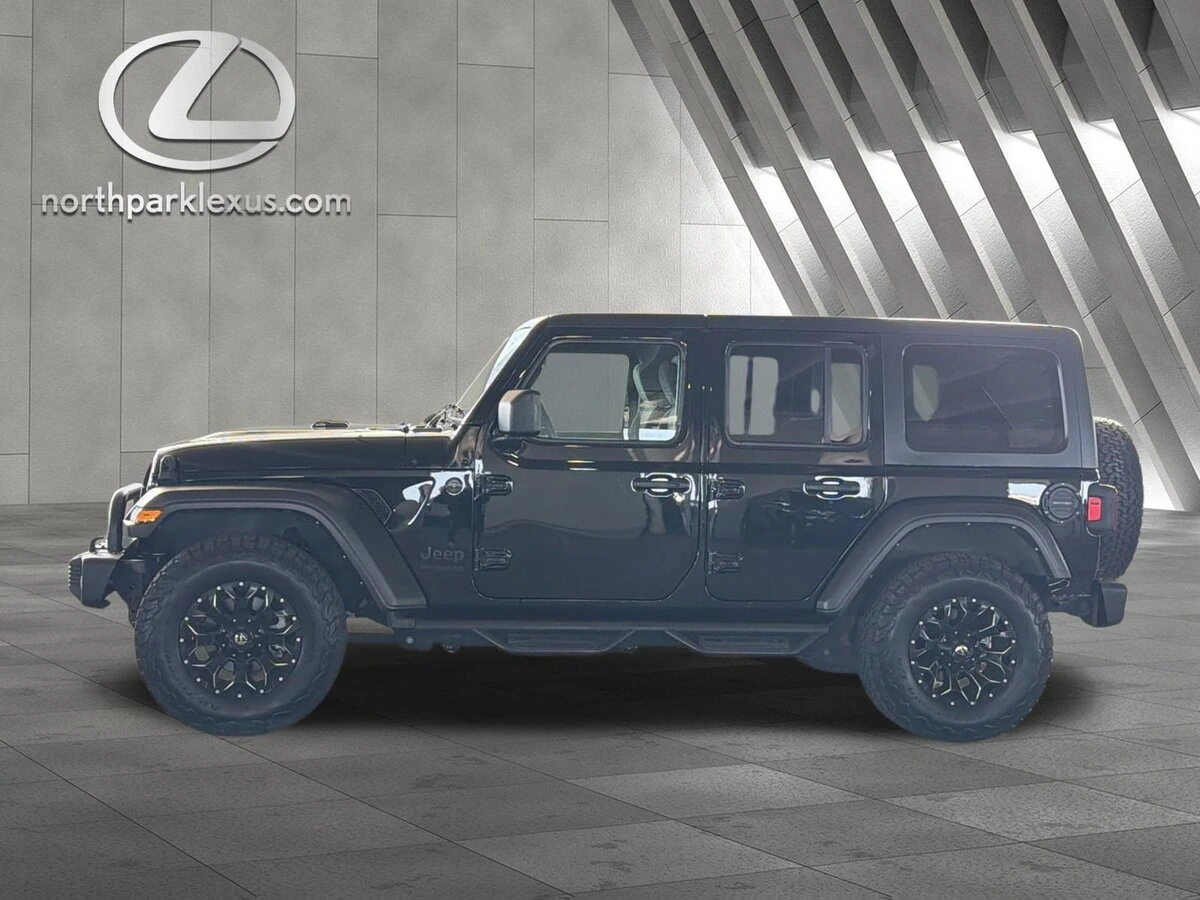 2022 Jeep Wrangler