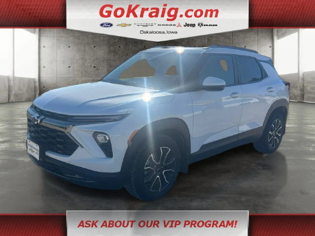 2024 Chevrolet TrailBlazer