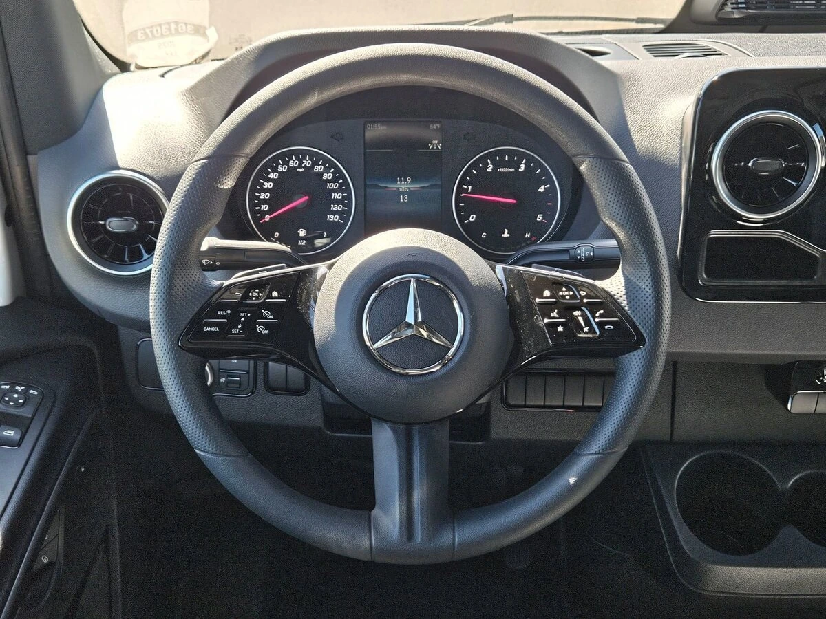 2025 Mercedes-Benz Sprinter Cargo Van Base - Photo 13