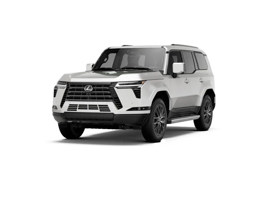 2026 Lexus GX Premium's photo
