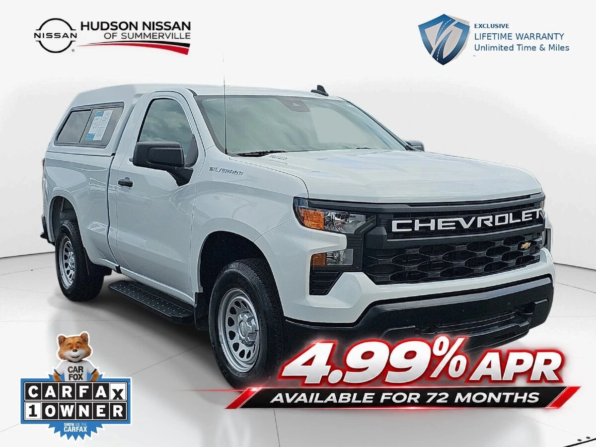 2026 Chevrolet Silverado 1500