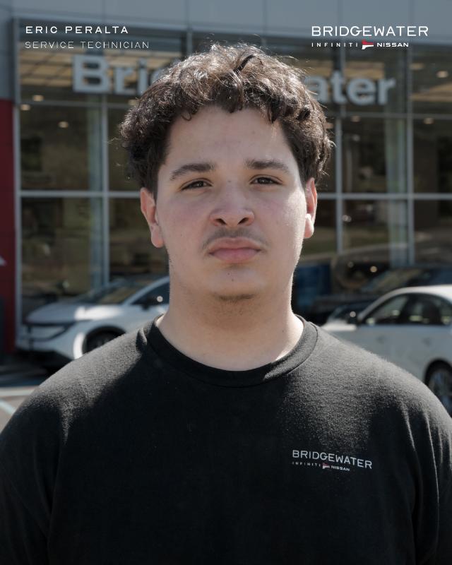 Eric Peralta